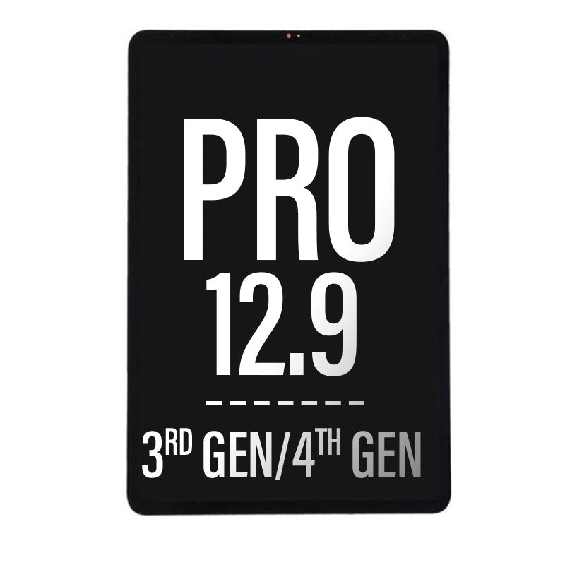 LCD Touch Screen Assembly For iPad Pro 12.9 (3rd Gen)/ (4th Gen)