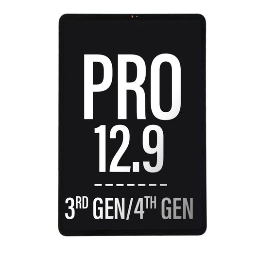 LCD Touch Screen Assembly For iPad Pro 12.9 (3rd Gen)/ (4th Gen)