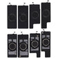 Loudspeaker Set For iPad Pro 12.9 3rd Gen (4 Pcs)