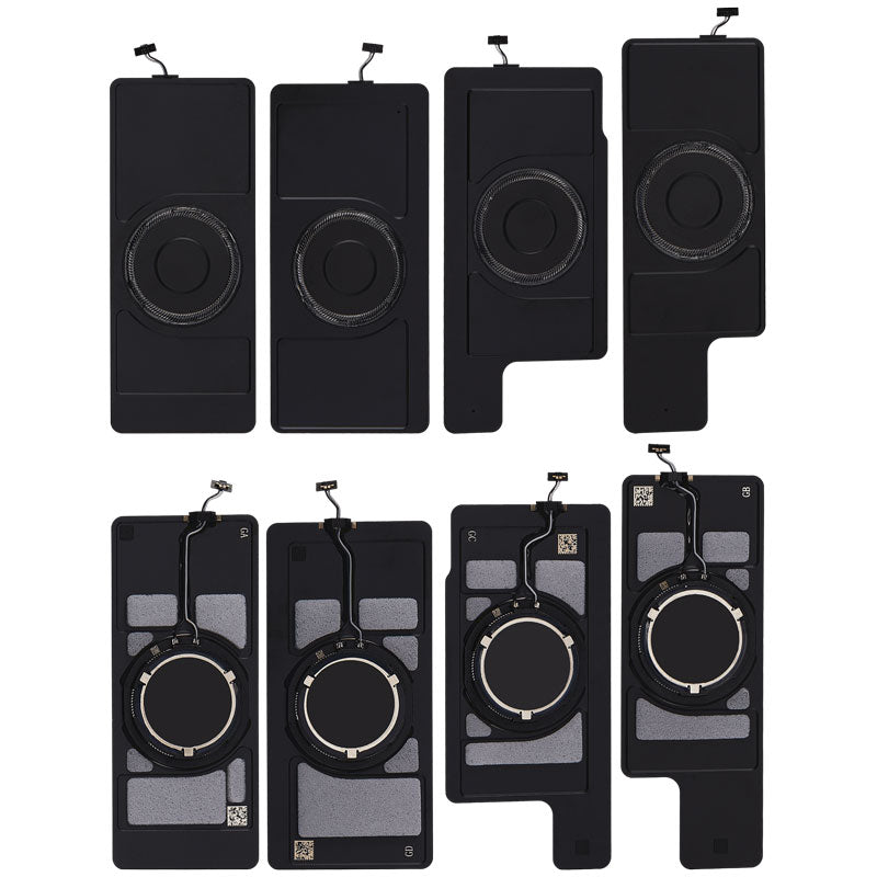 Loudspeaker Set For iPad Pro 12.9 3rd Gen (4 Pcs)