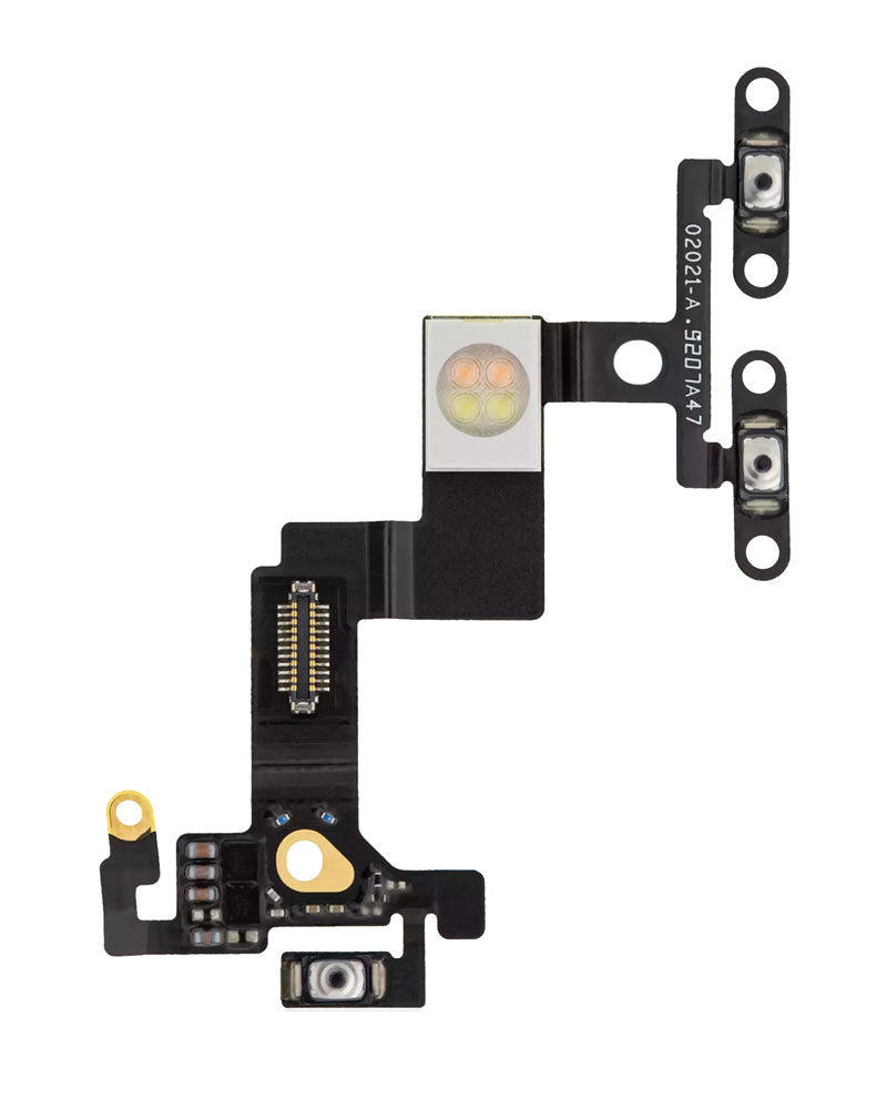 Power Volume Flex 4G Version For iPad Pro 12.9 3rd Gen
