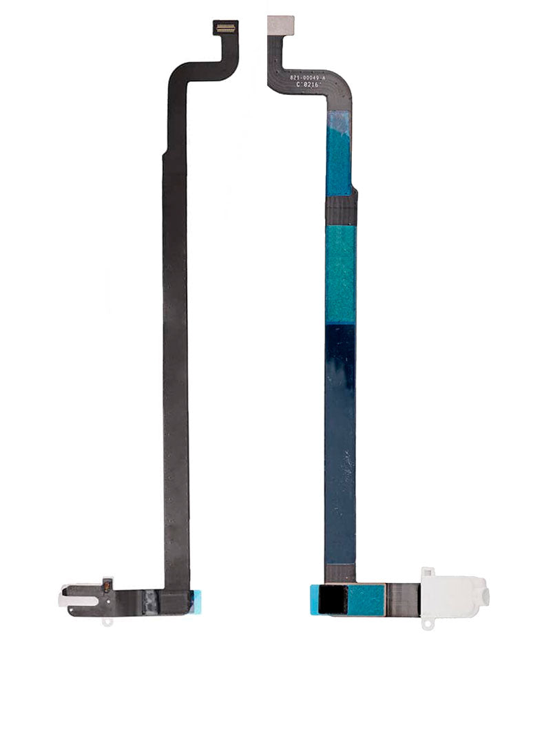 Headphone Jack Flex For iPad Pro 12.9 - White