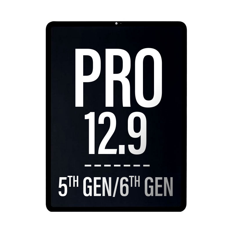 LCD Touch Screen Assembly For iPad Pro 12.9 (5th Gen)/ (6th Gen)