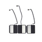 Loudspeaker Set (3 pcs) For iPad Pro 12.9