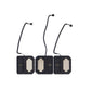 Loudspeaker Set (3 pcs) For iPad Pro 12.9