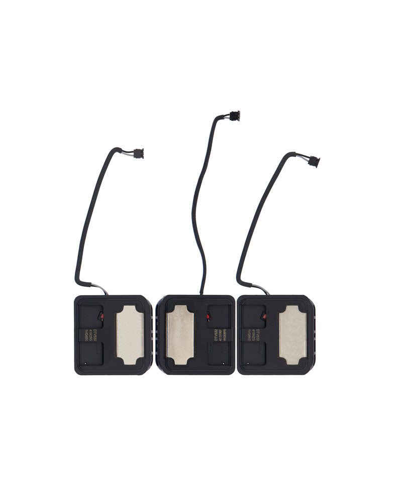 Loudspeaker Set (3 pcs) For iPad Pro 12.9