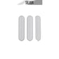 Side Button Set For iPad Pro 12.9