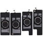 Loudspeaker Set For iPad Pro 12.9 3rd Gen (4 Pcs)