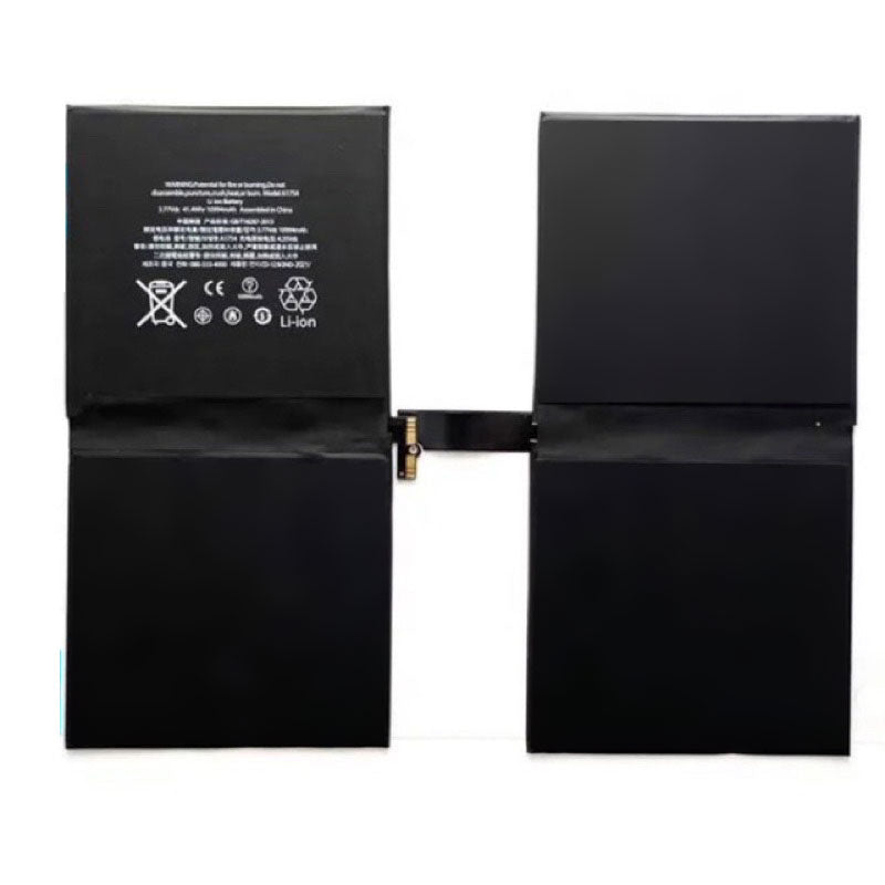 Battery Replacement For iPad Pro 12.9 2nd Gen - Premium