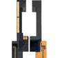 Loudspeaker Flex Cable For iPad Pro 9.7