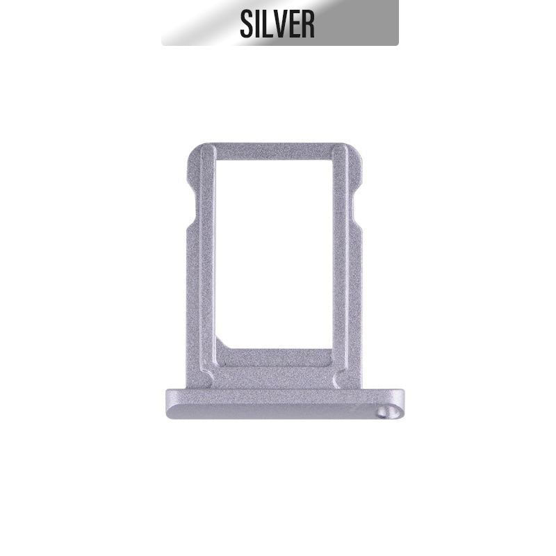 Sim Card Tray For iPad Pro 9.7/ Mini 4 - Silver