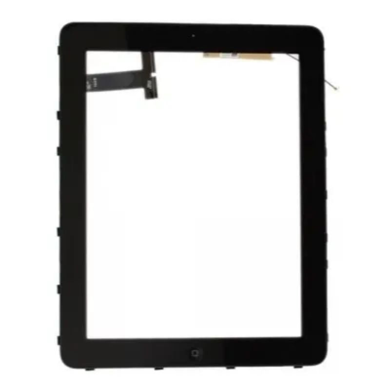 Touch Screen Digitizer Assembly with frame For iPad 1