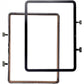 Touch Screen Digitizer with Adhesive For iPad 10th Gen/ 11th Gen