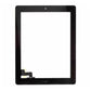 Touch Screen Assembly with Adhesive Tape and Home Key For iPad 2  - Black