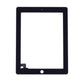 Touch Screen Digitizer with Adhesive Tape For iPad 2 - Black