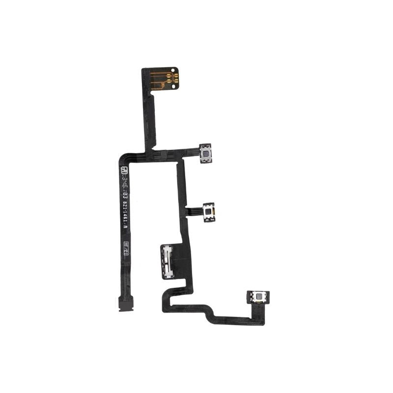 Power Volume Button Flex For iPad 2 (CDMA Version)