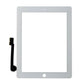Touch Screen Digitizer with Adhesive Tape For iPad 3/ 4 - White