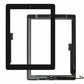 Full Assembly Touch Screen Digitizer with Home Button and Adhesive Tape For iPad 4 - Black