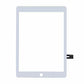 Touch Screen Digitizer with Adhesive For iPad 6th Gen 2018 (A1893/A1954) - White (No Home Button)