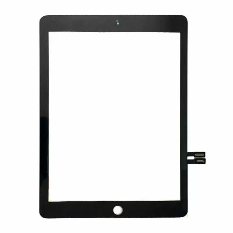 Touch Screen Digitizer with Adhesive For iPad 6th Gen 2018 (A1893/A1954) - Black (No Home Button) (Copy)