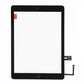 Touch Screen Digitizer with Adhesive For iPad 6th Gen 2018 (A1893/A1954) - Black (With Home Button) (Copy)