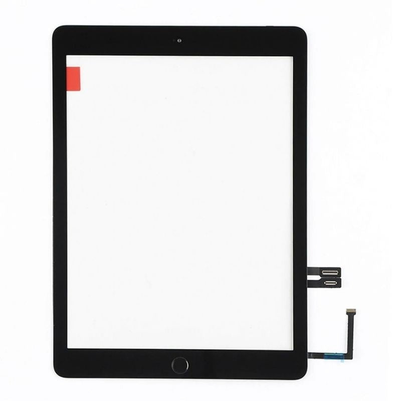 Touch Screen Digitizer with Adhesive For iPad 6th Gen 2018 (A1893/A1954) - Black (With Home Button) (Copy)
