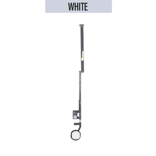 Home Button Flex Assembly For iPad 7th Gen/ 8th Gen/ 9th Gen (10.2 inch) - White