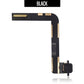 Charging Port Flex For iPad 7th Gen/ 8th Gen/ 9th Gen (10.2 inch) - Black