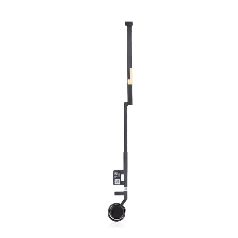 Home Button Flex Assembly For iPad 7th Gen/ 8th Gen (10.2 inch) - Black, AAA HIGH COPY