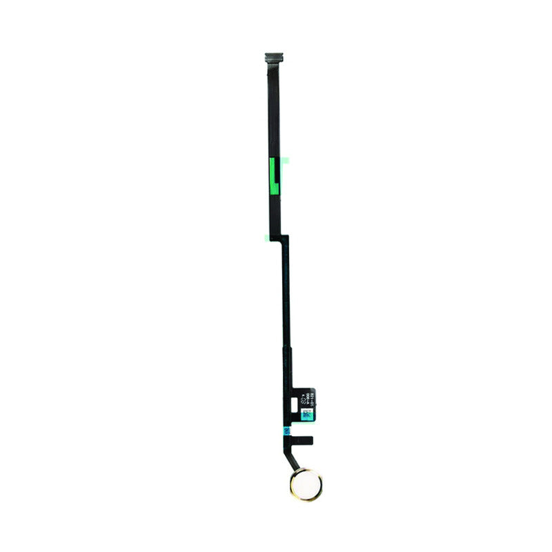 Home Button Flex Assembly For iPad 7th Gen/ 8th Gen/ 9th Gen (10.2 inch) - Gold