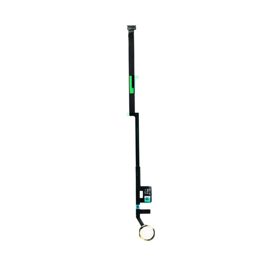 Home Button Flex Assembly For iPad 7th Gen/ 8th Gen/ 9th Gen (10.2 inch) - Gold