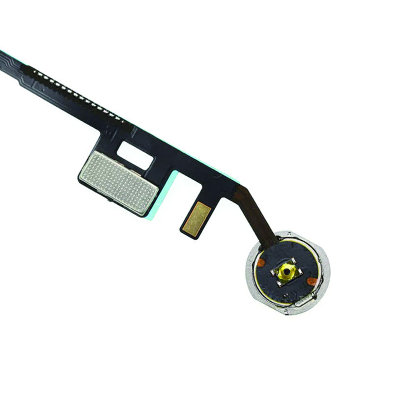 Home Button Flex Assembly For iPad 7th Gen/ 8th Gen/ 9th Gen (10.2 inch) - Gold