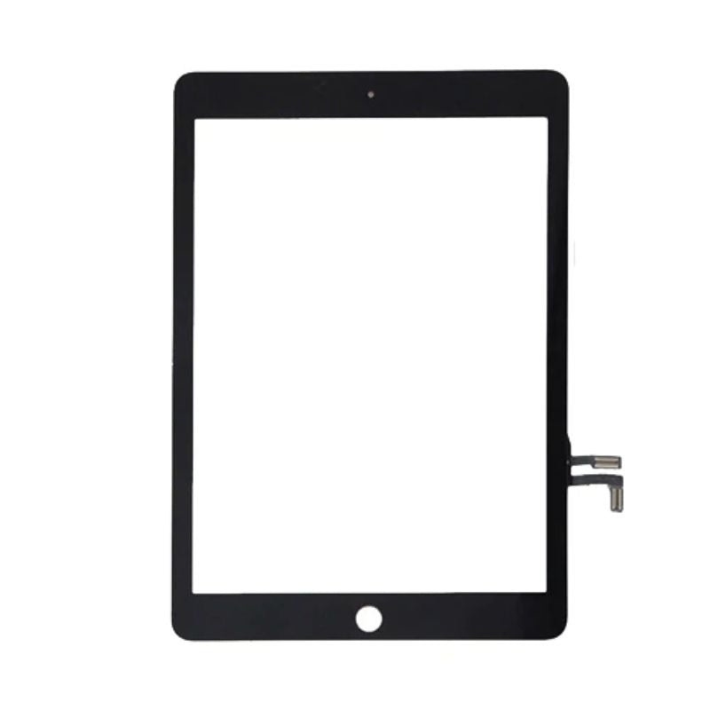 Touch Screen Digitizer With Adhesive Tape For iPad Air/ 5th Gen - Black