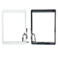 Touch Screen Digitizer Home Button Assembly With Adhesive For iPad Air - White