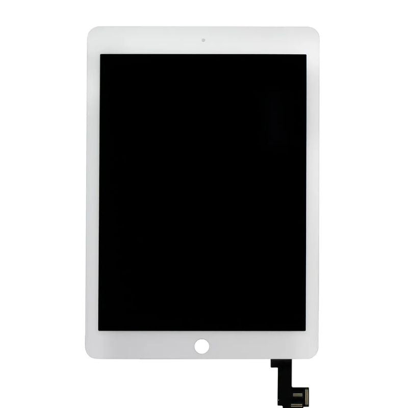 LCD Touch Screen Assembly For iPad Air 2 - White, AAA HIGH COPY