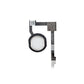 Home Button Flex Assembly For iPad Air 2 / Pro 12.9 1st Gen - White