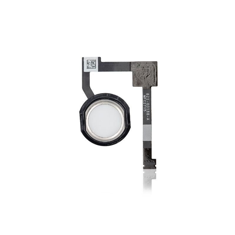 Home Button Flex Assembly For iPad Air 2 / Pro 12.9 1st Gen - White