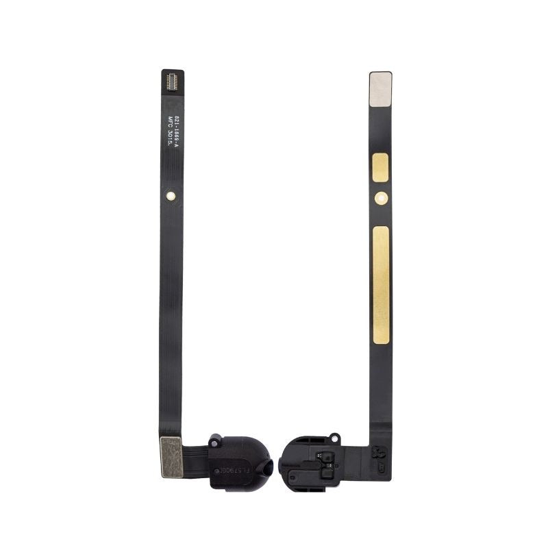 Headphone Jack Flex For iPad Air - Black