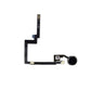 Home Button Flex Assembly For iPad Mini 3 - Black