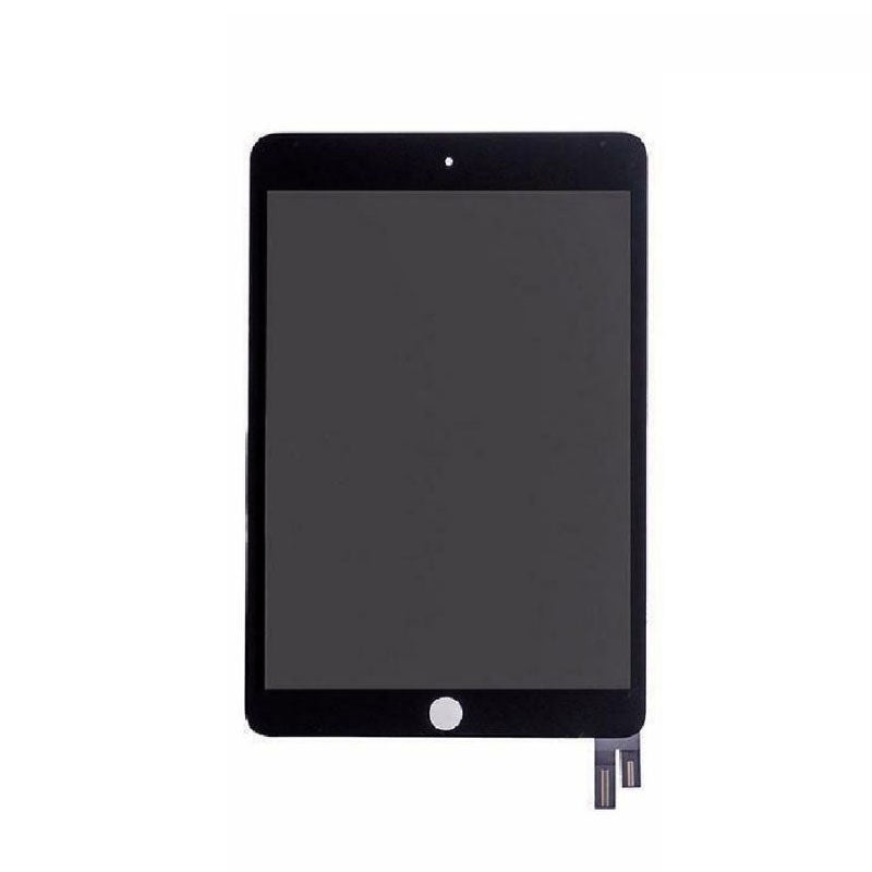 LCD Touch Screen Assembly For iPad Mini 4  - Black, Refurb Quality with Original LCD