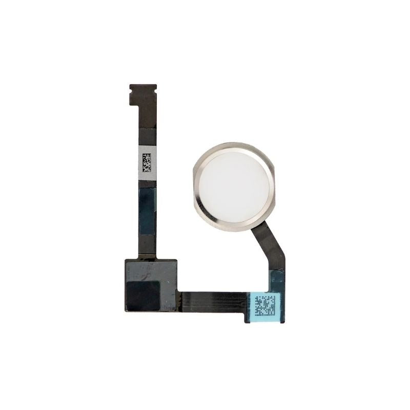 Home Button Flex Assembly For iPad Mini 4 - White