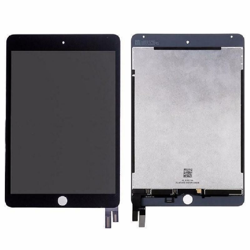 LCD Touch Screen Assembly For iPad Mini 4  - Black, Refurb Quality with Original LCD