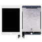LCD Touch Screen Assembly For iPad Mini 4 - White, WITH SENSOR FLEX AAA HIGH