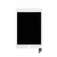 LCD Touch Screen Assembly For iPad Mini 4 - White, WITH SENSOR FLEX AAA HIGH