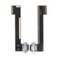 Charging Port Flex For iPad Mini 4 - Black
