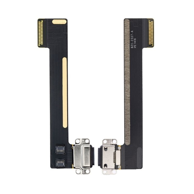 Charging Port Flex For iPad Mini 4 - Black