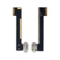 Charging Port Flex For iPad Mini 4 - White