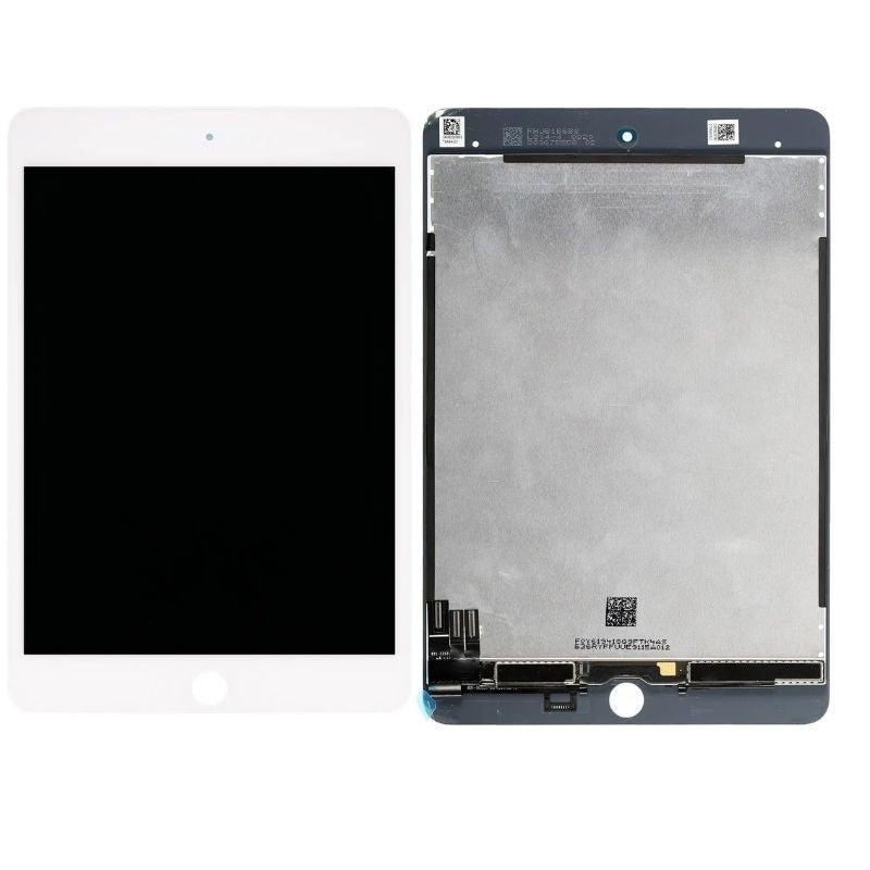 LCD Touch Screen Assembly For iPad Mini 5 - White