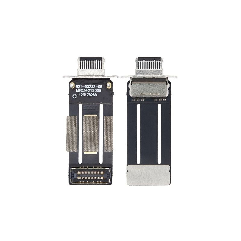 Charging Port Flex For iPad Mini 6 - Space Grey