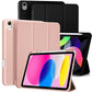 iPad Mini 6/ A17 Pro Smart Fold Case with Pencil Holder